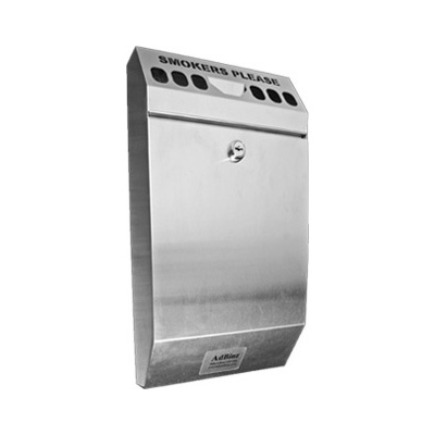 B400 Wall Mounted Ashtray