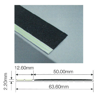 E14-175 Step Edge Contrast
