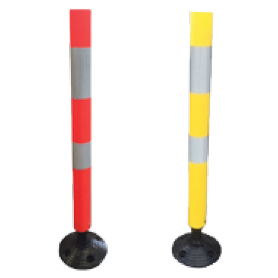 Flexible Bollards