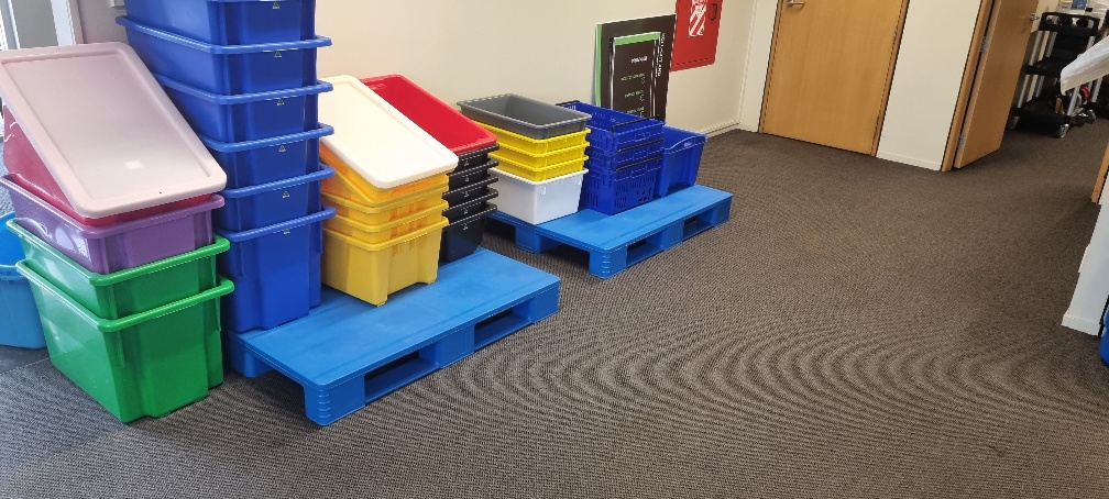 Plastic Pallets