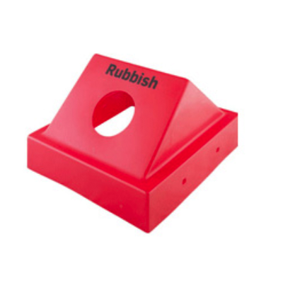 Wheelie Bin Events Lid