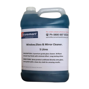 Window, Glass & Mirror Cleaner